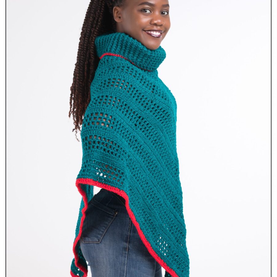 Crotchet Poncho