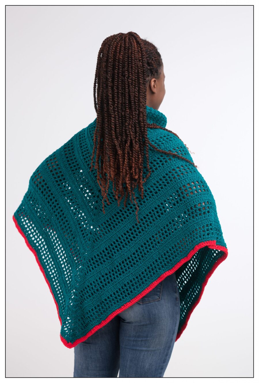 Crotchet Poncho