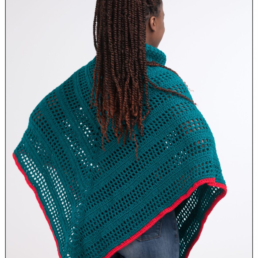 Crotchet Poncho