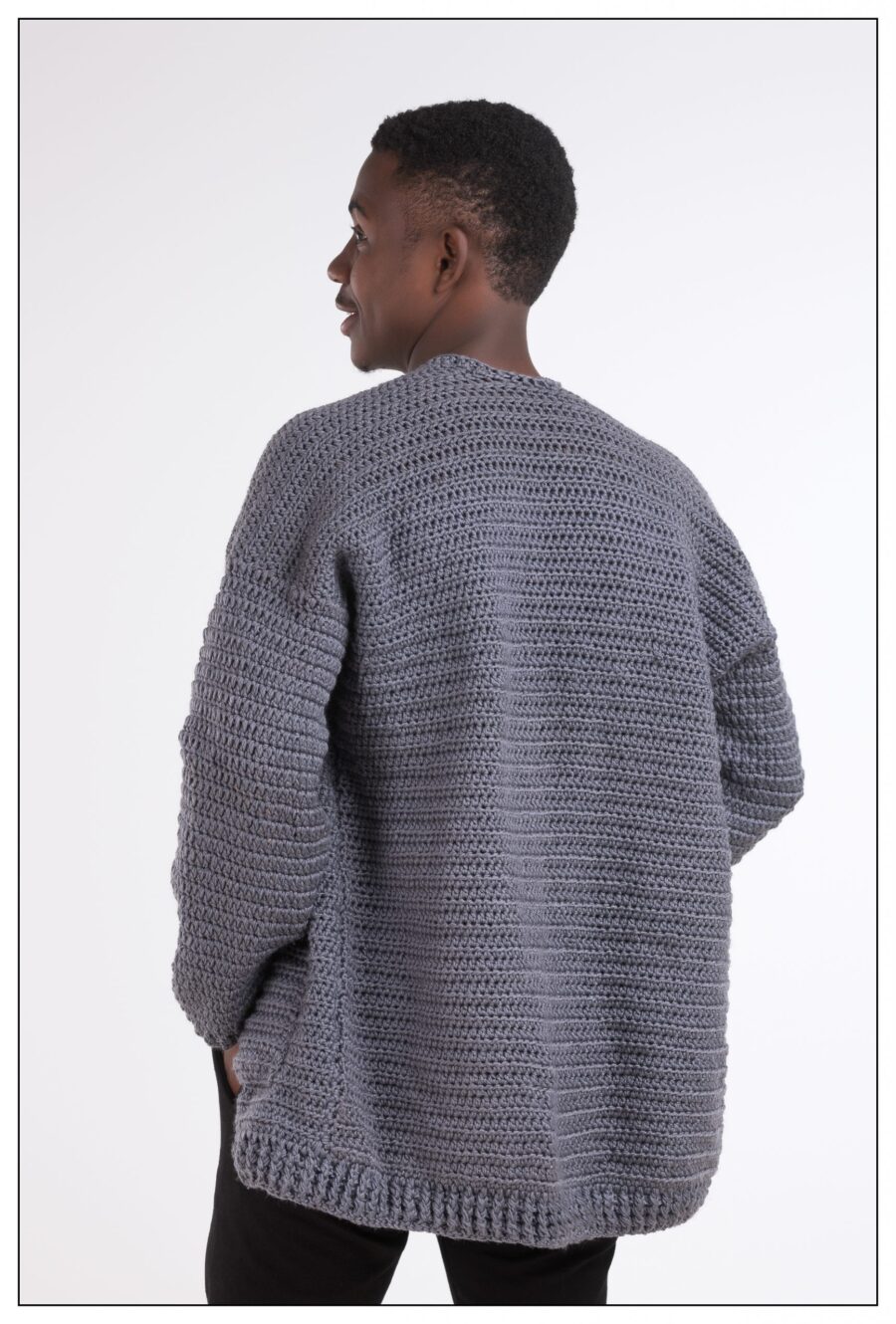 Crotchet Sweater