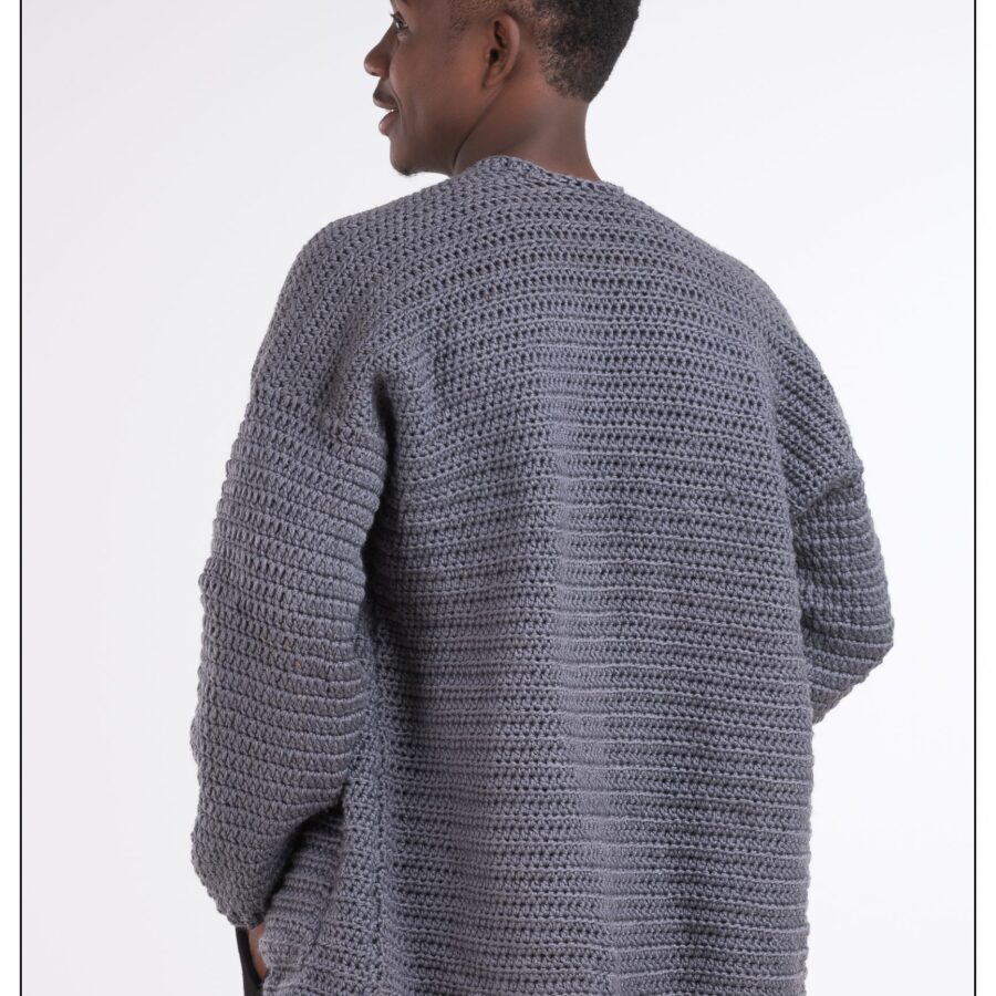 Crotchet Sweater