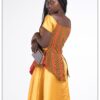 Kikooyi  Satin Dress