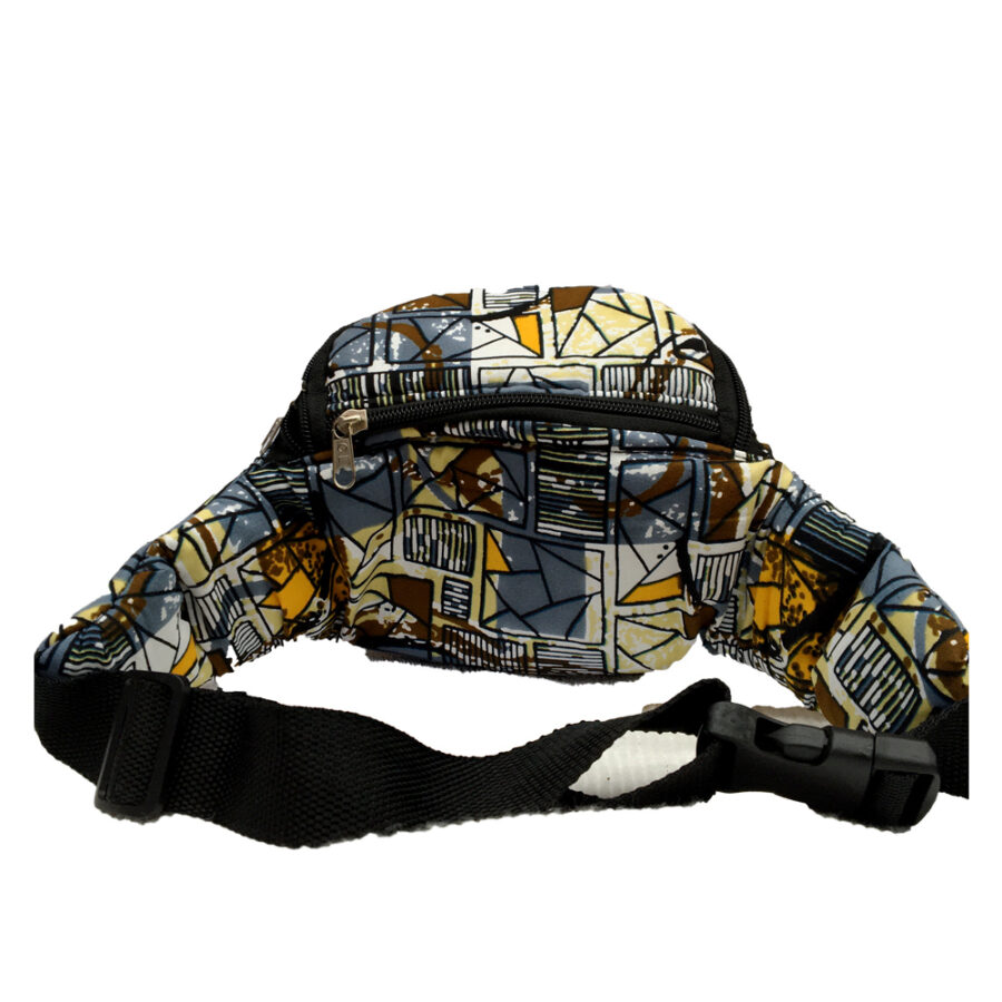 Kitenge Fanny Bag