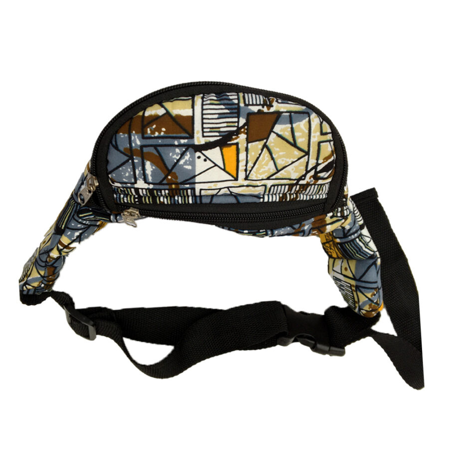 Kitenge Fanny Bag