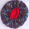 Kitenge Hair bonnet