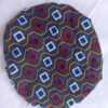 Kitenge Hair bonnet