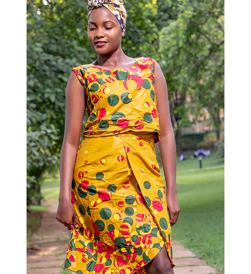 African Print Womens Ankara